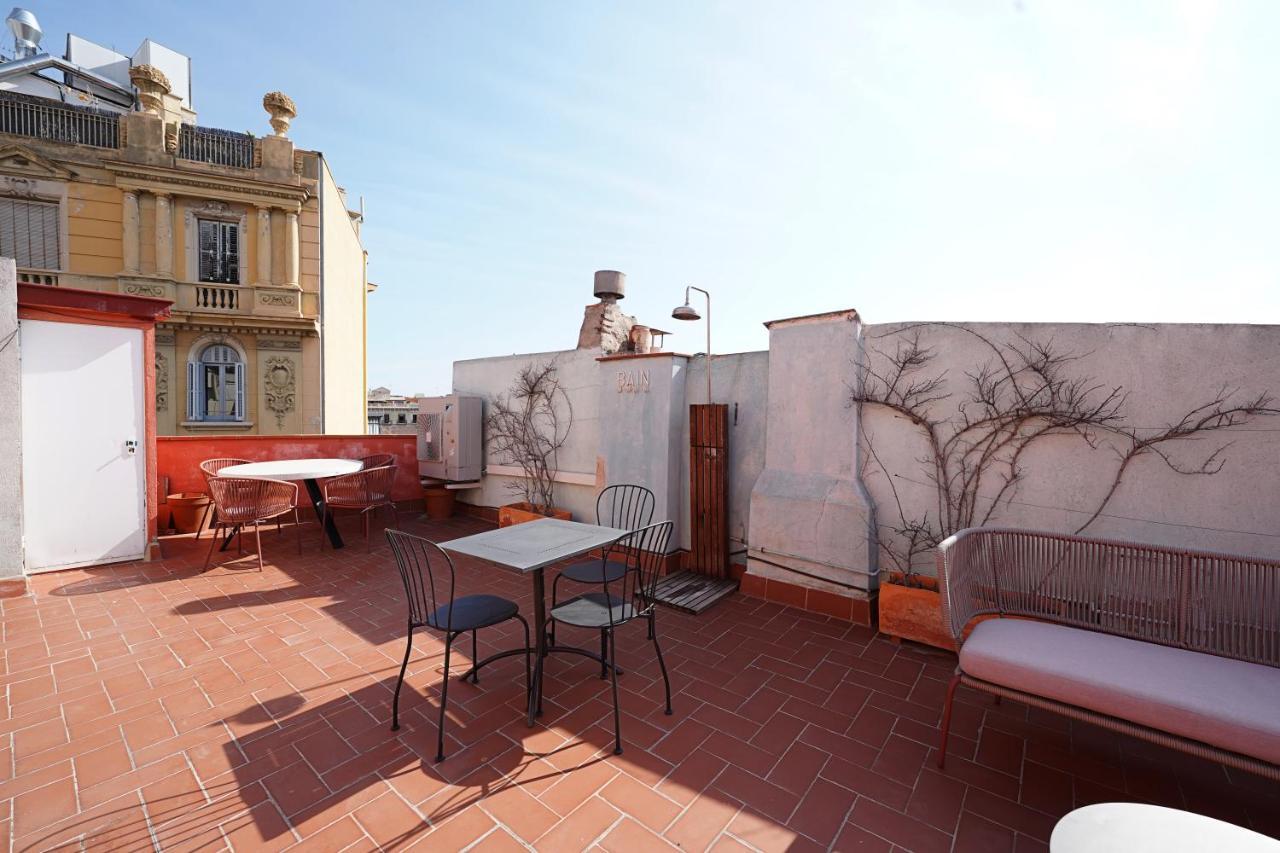 Numa Barcelona Sedaアパートメント エクステリア 写真
