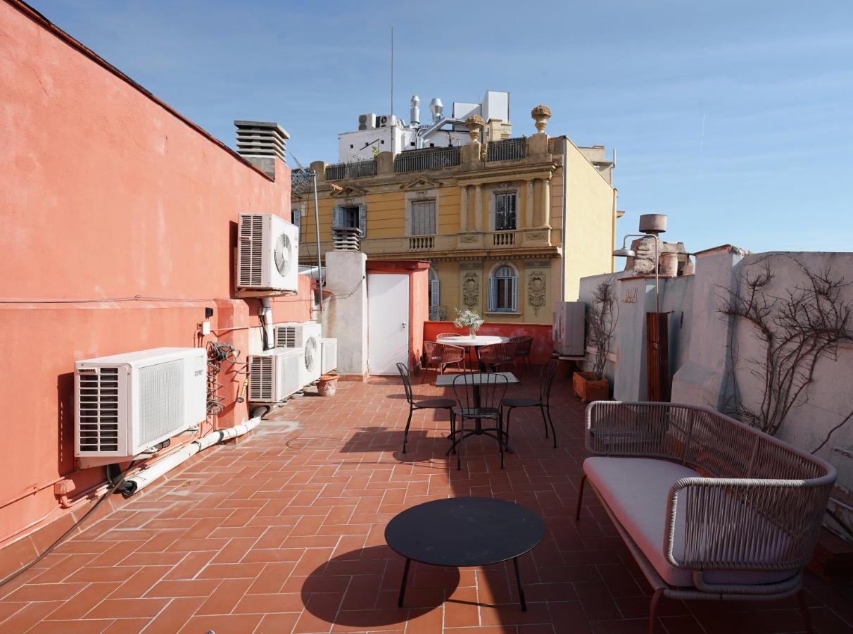 Numa Barcelona Sedaアパートメント エクステリア 写真